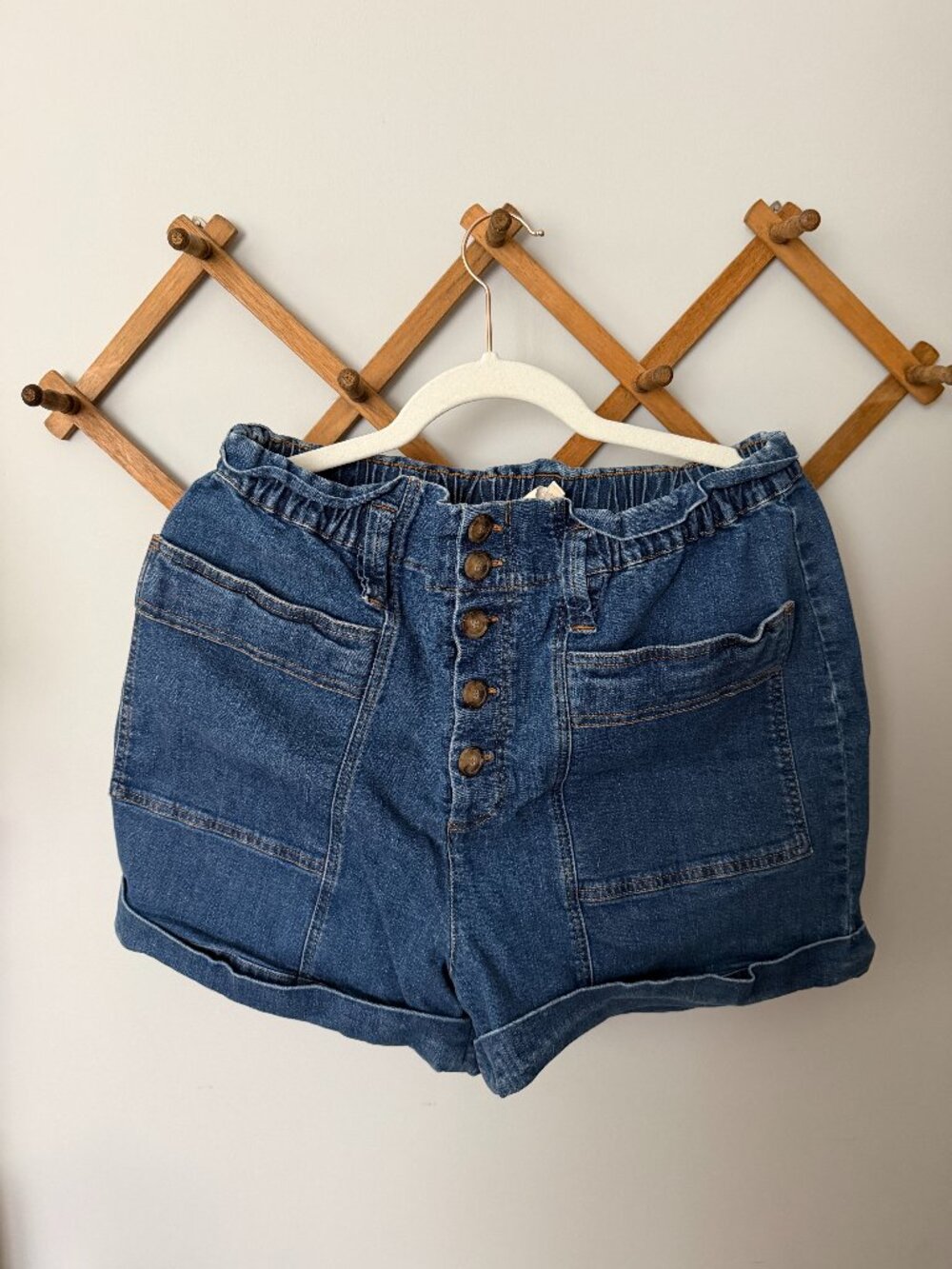 Sezane Ellis Shorts Size 42 (US 10 | XL)